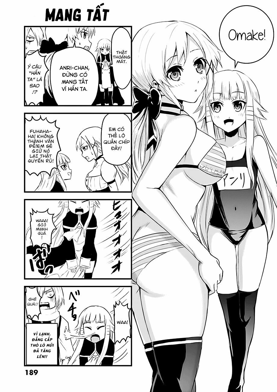 Yuusha Ga Shinda!: Chapter 49.5