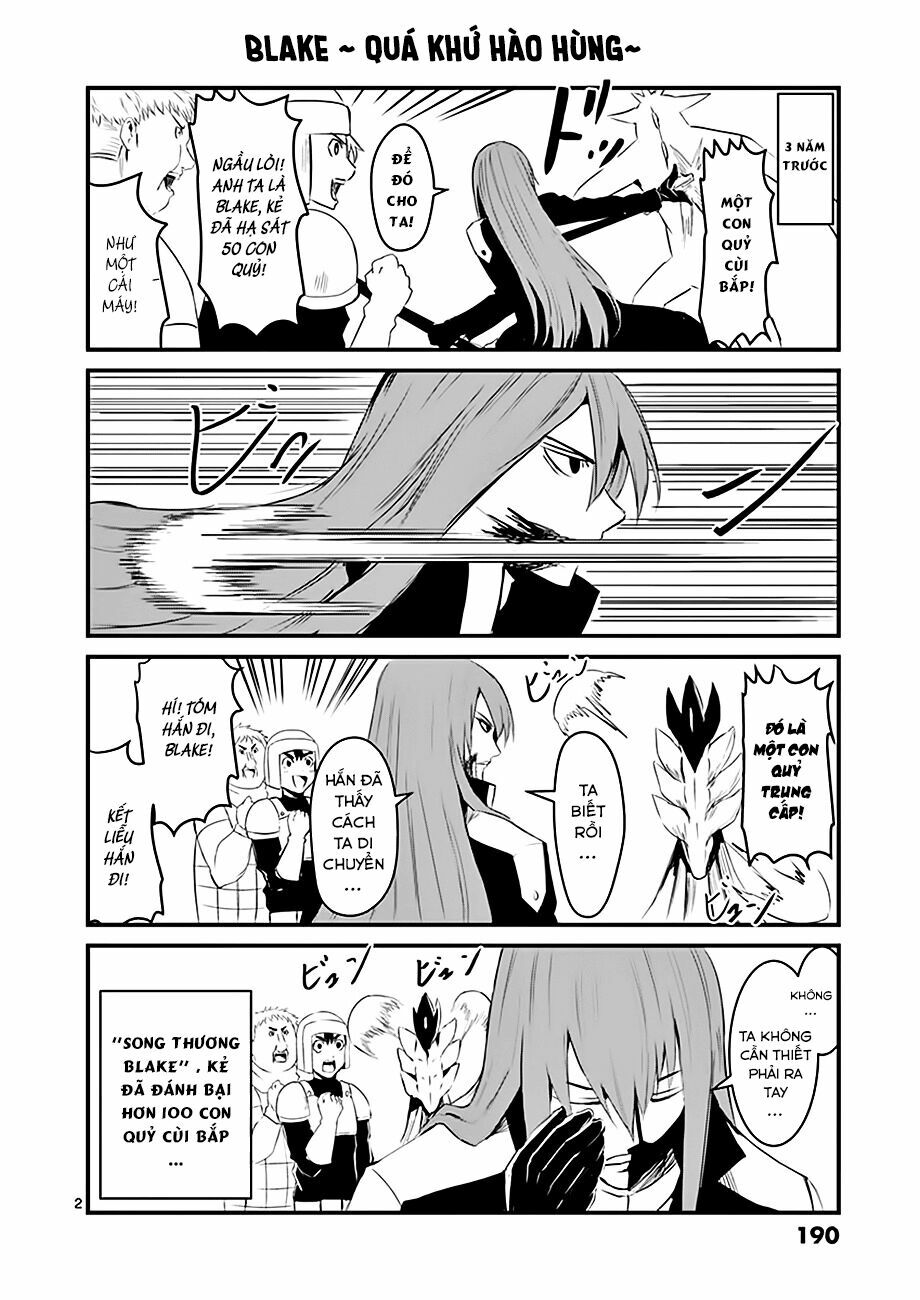 Yuusha Ga Shinda!: Chapter 49.5