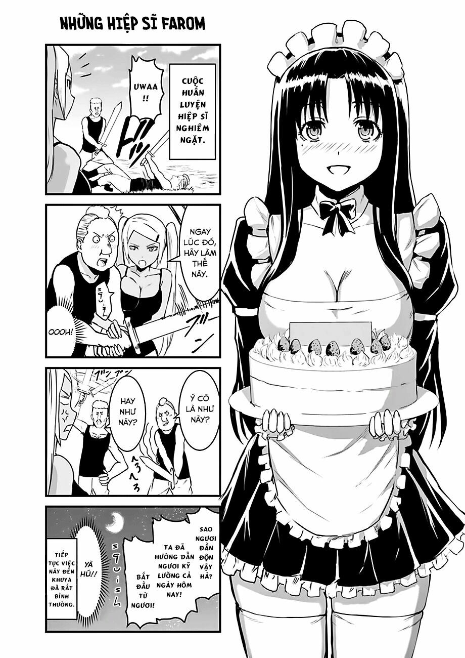 Yuusha Ga Shinda!: Chapter 49.5