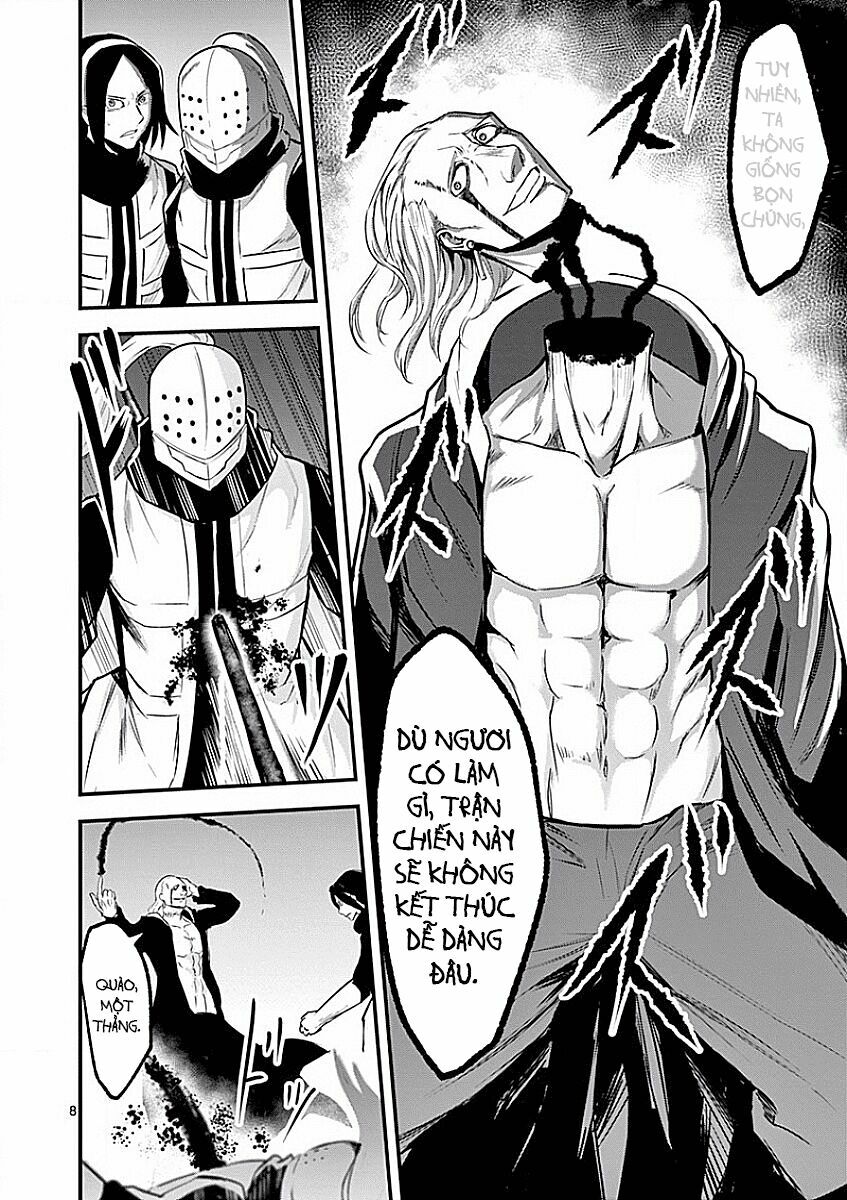 Yuusha Ga Shinda!: Chapter 49