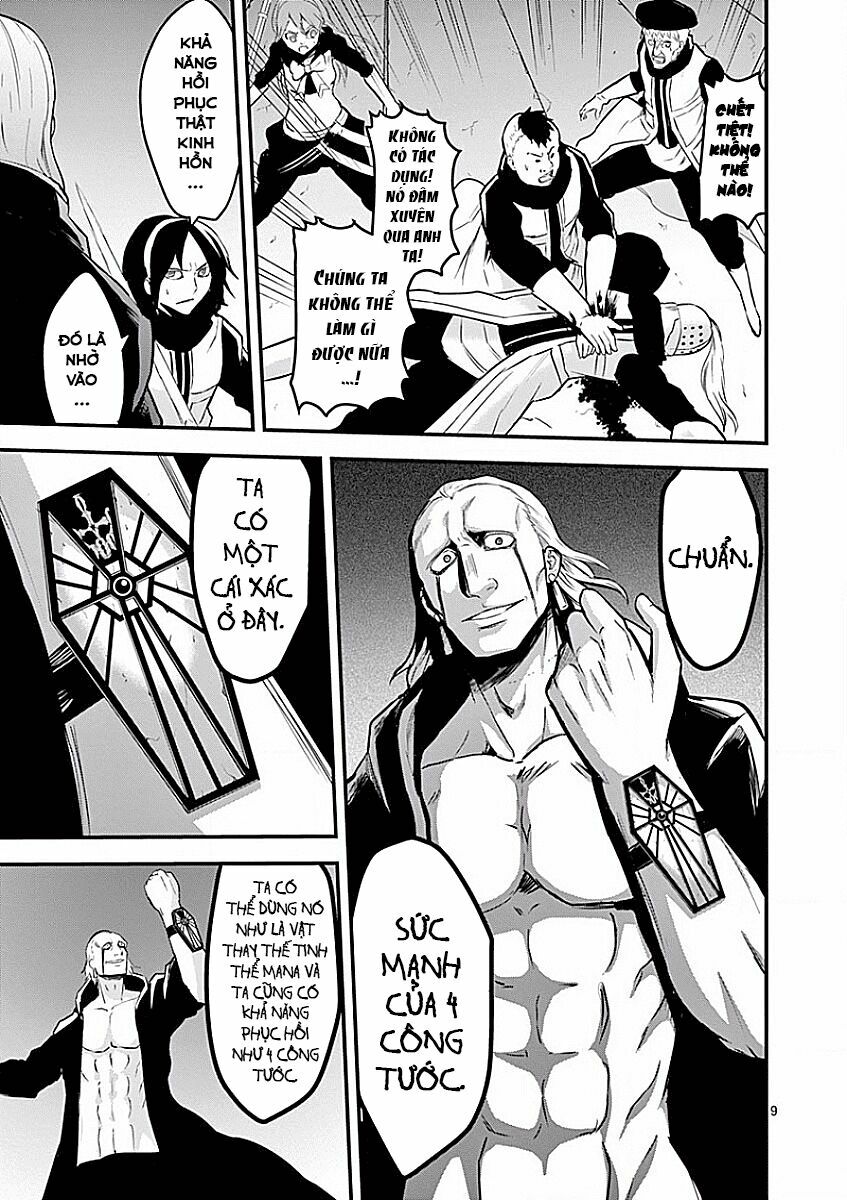 Yuusha Ga Shinda!: Chapter 49