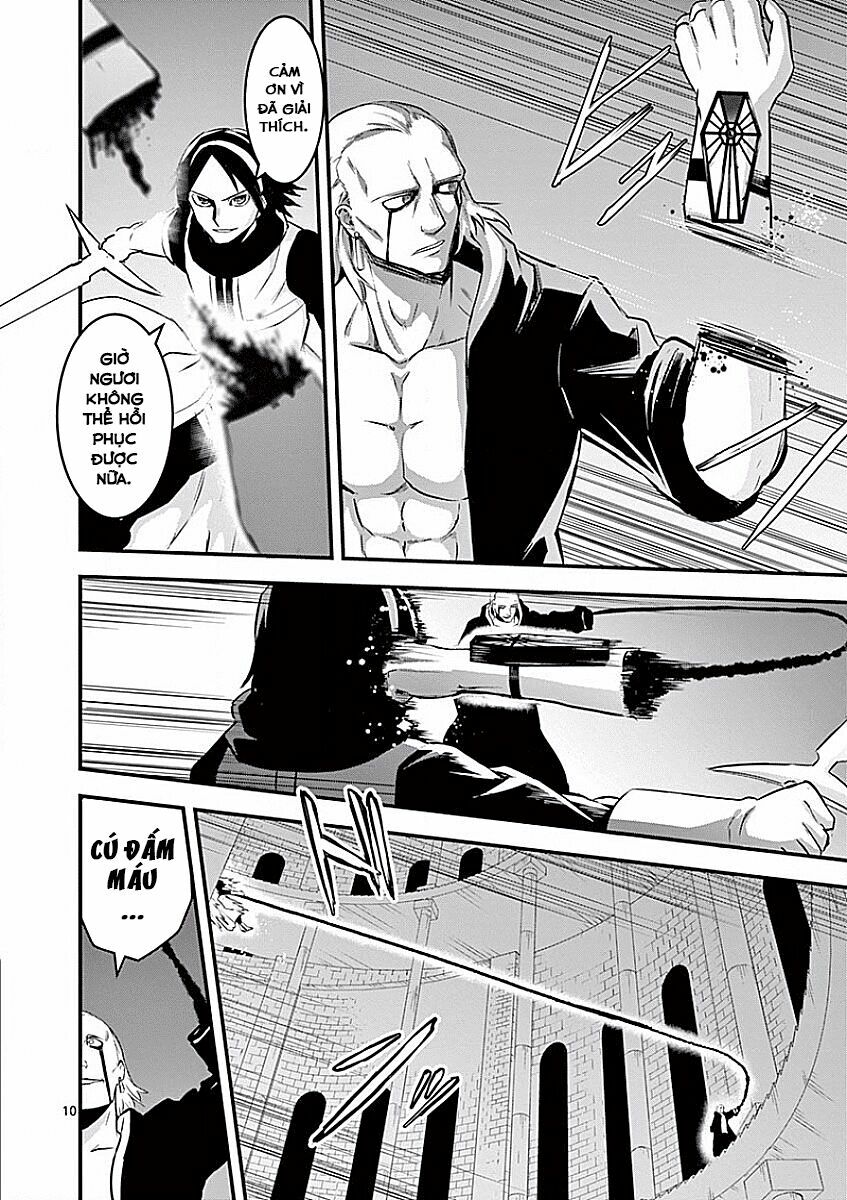 Yuusha Ga Shinda!: Chapter 49