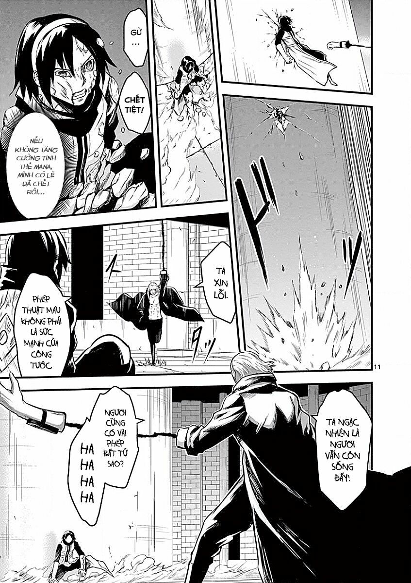 Yuusha Ga Shinda!: Chapter 49