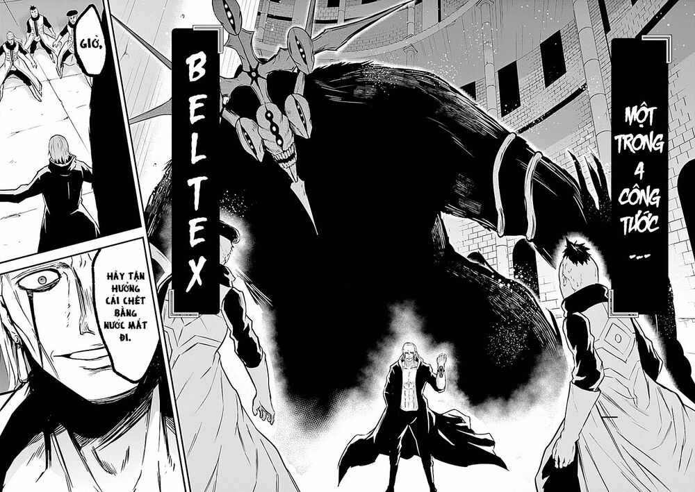 Yuusha Ga Shinda!: Chapter 49