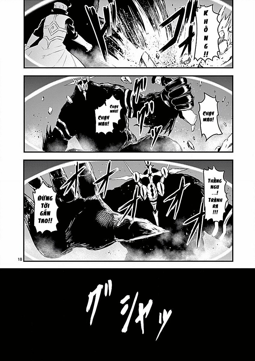 Yuusha Ga Shinda!: Chapter 49