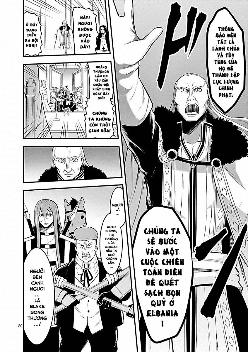 Yuusha Ga Shinda!: Chapter 49