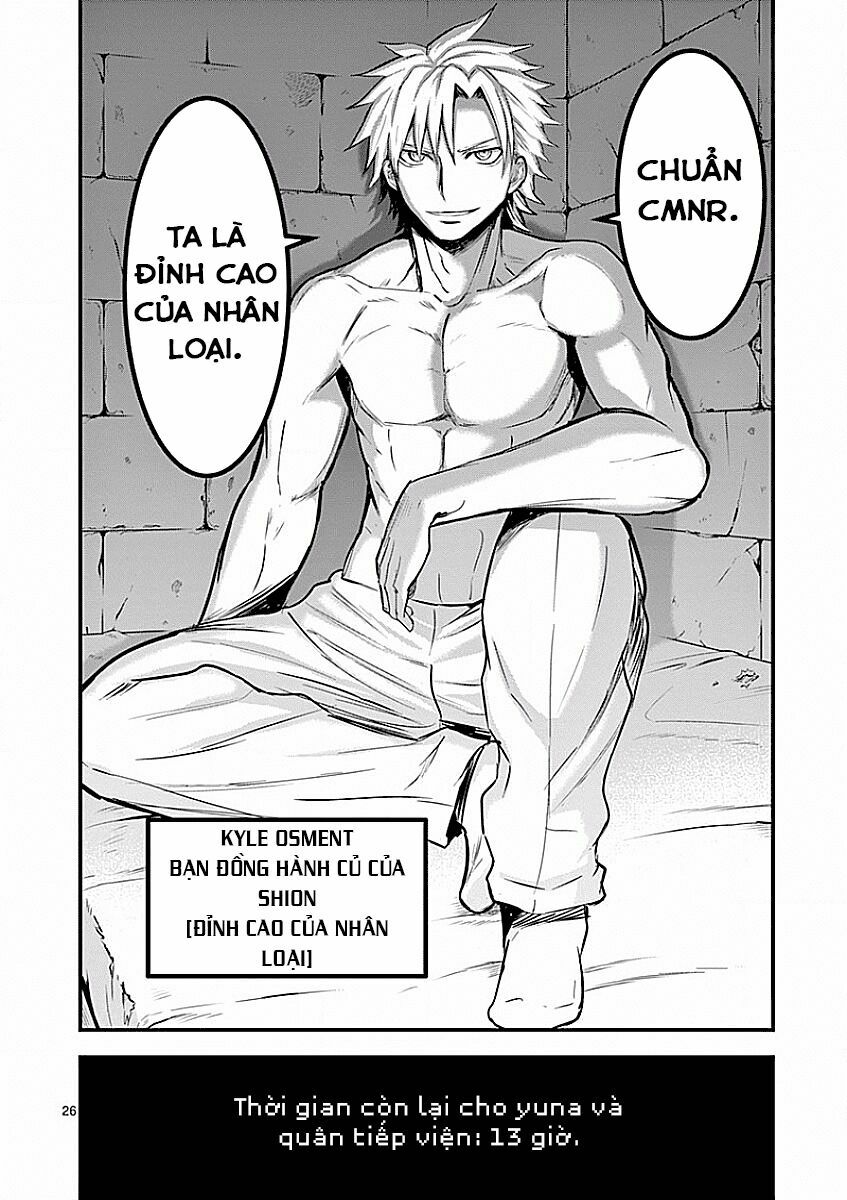 Yuusha Ga Shinda!: Chapter 49