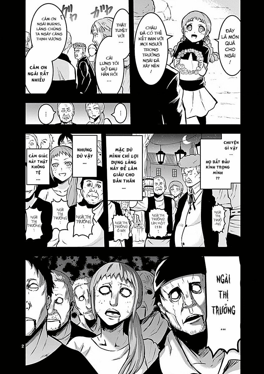 Yuusha Ga Shinda!: Chapter 49