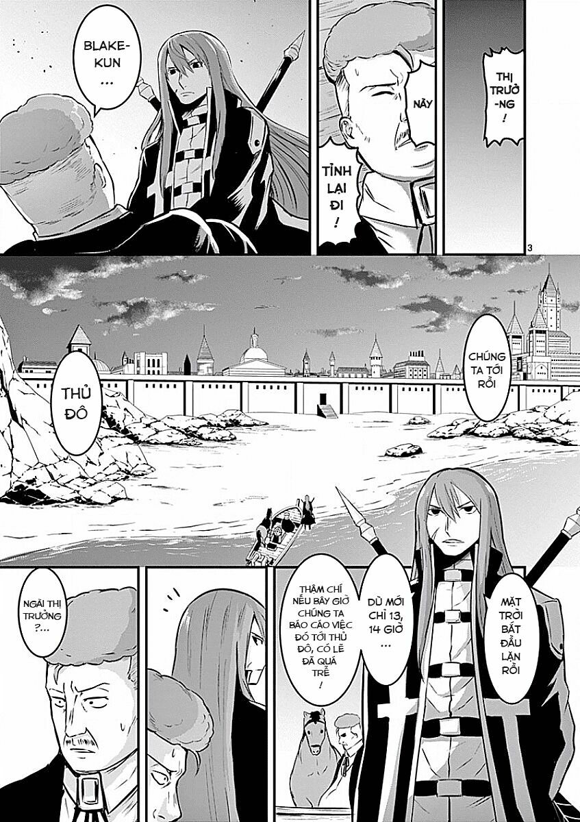 Yuusha Ga Shinda!: Chapter 49