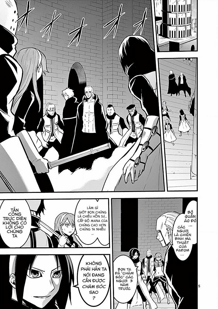 Yuusha Ga Shinda!: Chapter 49