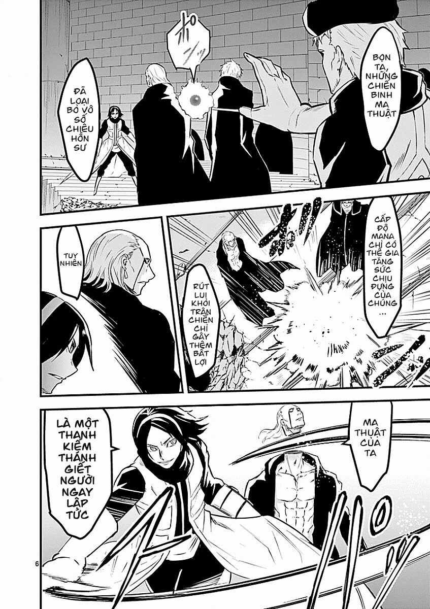 Yuusha Ga Shinda!: Chapter 49