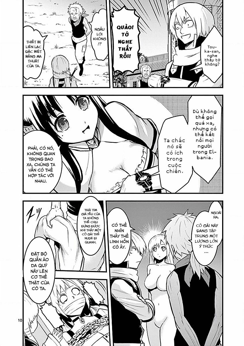 Yuusha Ga Shinda!: Chapter 50