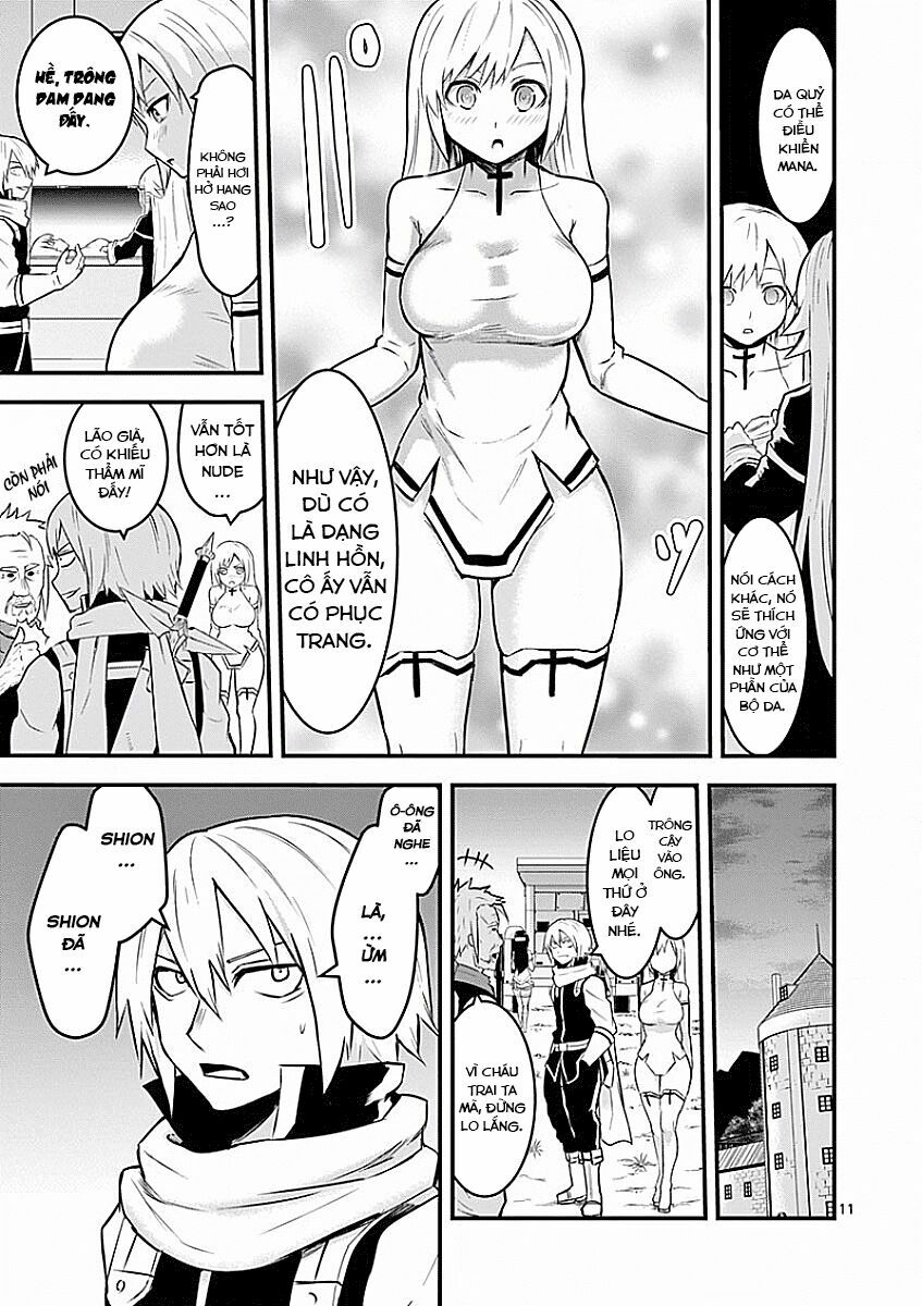 Yuusha Ga Shinda!: Chapter 50