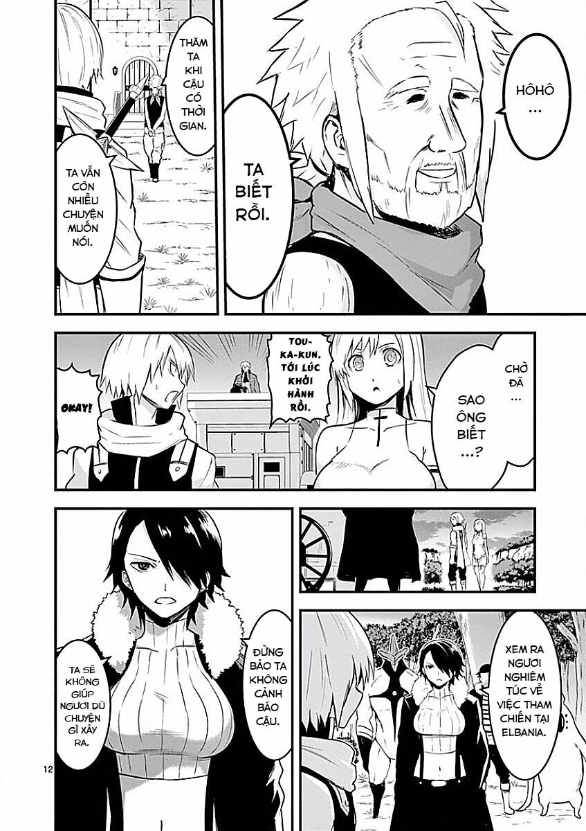 Yuusha Ga Shinda!: Chapter 50