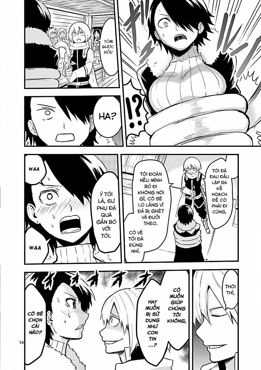 Yuusha Ga Shinda!: Chapter 50