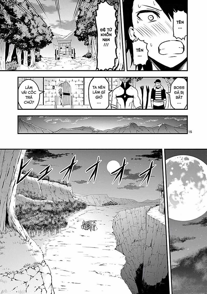 Yuusha Ga Shinda!: Chapter 50
