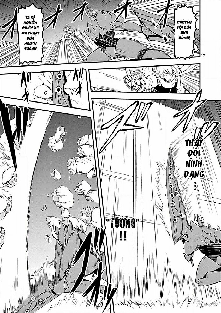 Yuusha Ga Shinda!: Chapter 50