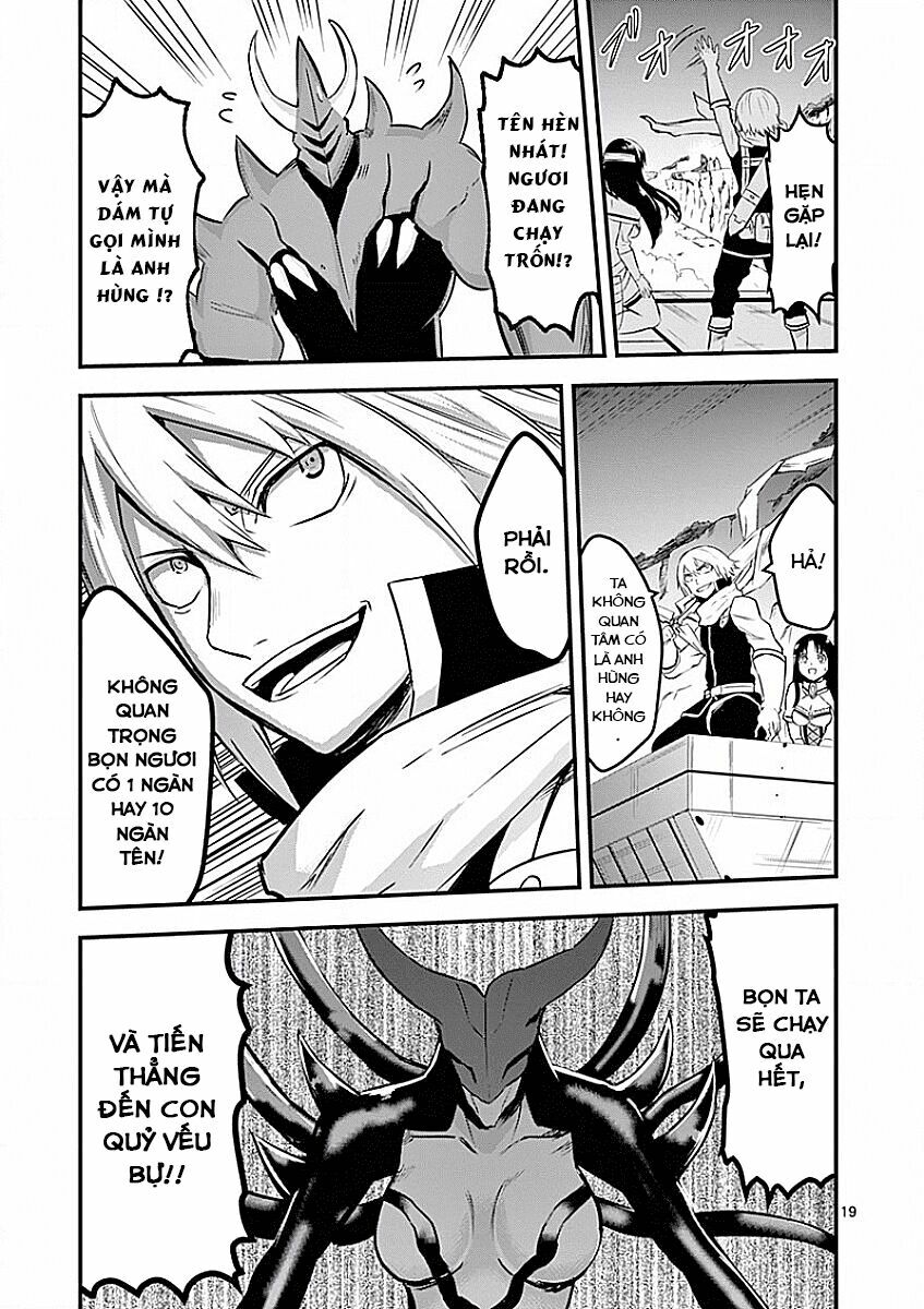 Yuusha Ga Shinda!: Chapter 50