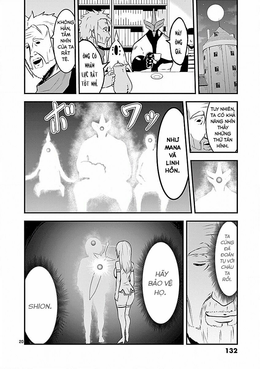 Yuusha Ga Shinda!: Chapter 50