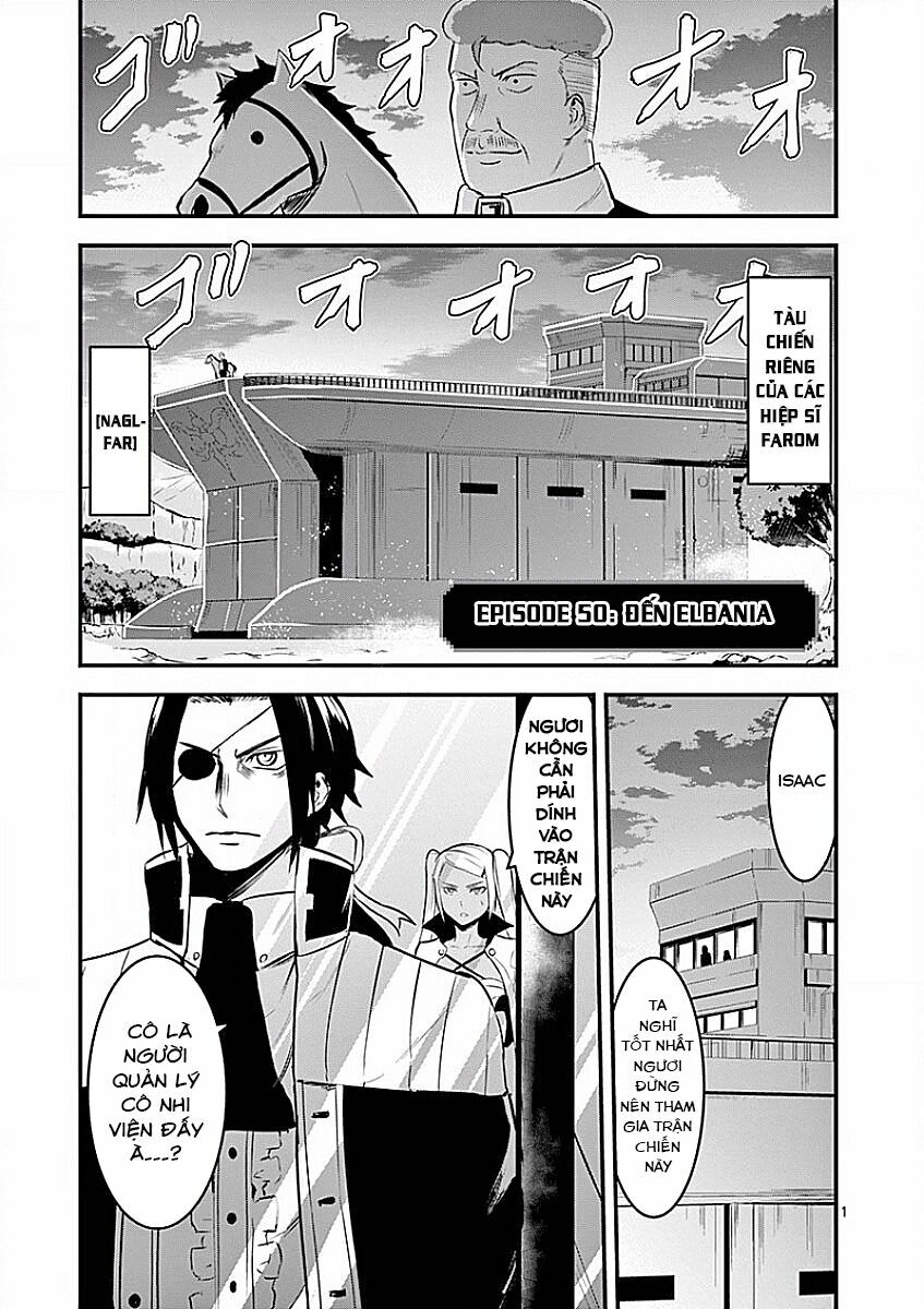 Yuusha Ga Shinda!: Chapter 50