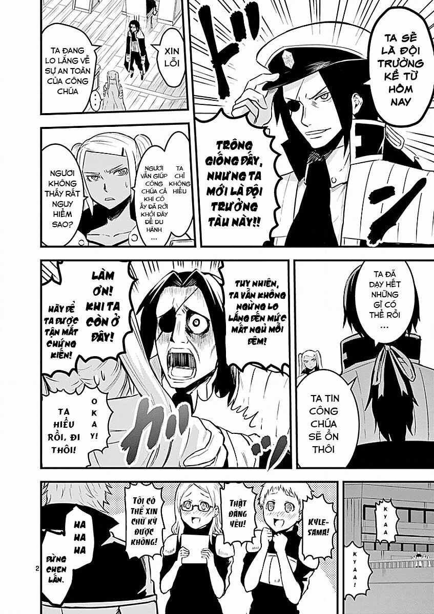 Yuusha Ga Shinda!: Chapter 50