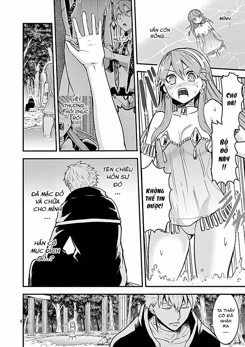 Yuusha Ga Shinda!: Chapter 50