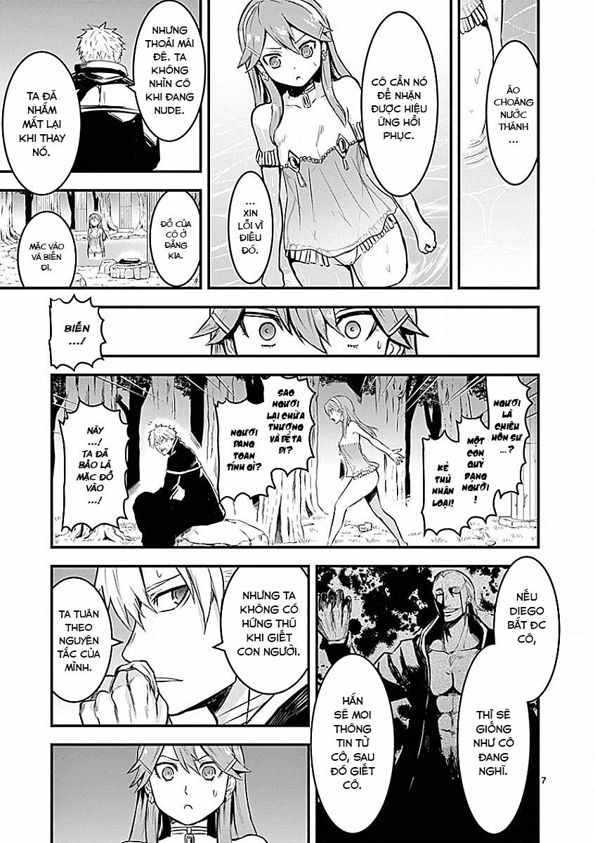 Yuusha Ga Shinda!: Chapter 50