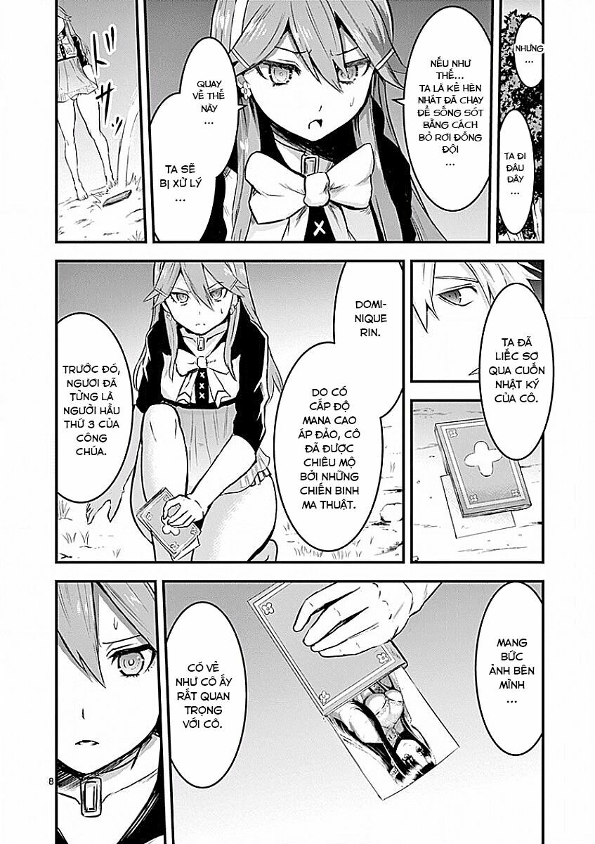 Yuusha Ga Shinda!: Chapter 50