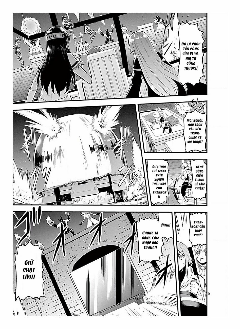 Yuusha Ga Shinda!: Chapter 51