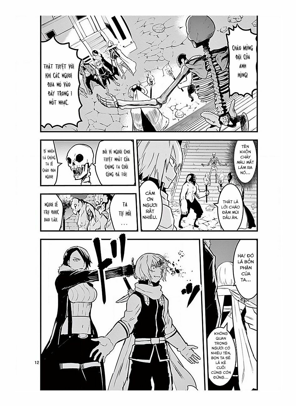 Yuusha Ga Shinda!: Chapter 51