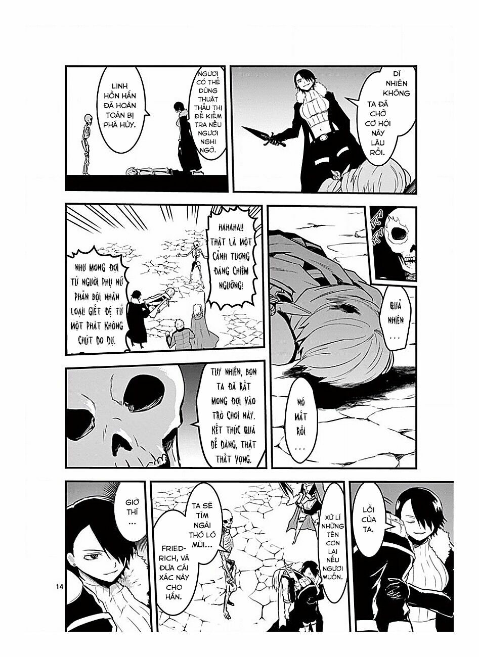 Yuusha Ga Shinda!: Chapter 51