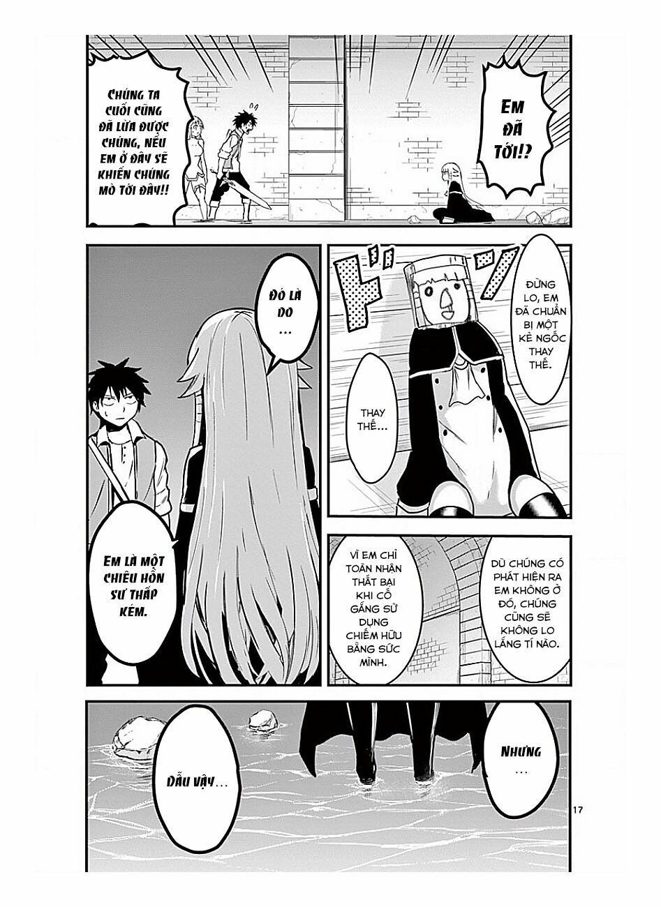 Yuusha Ga Shinda!: Chapter 51