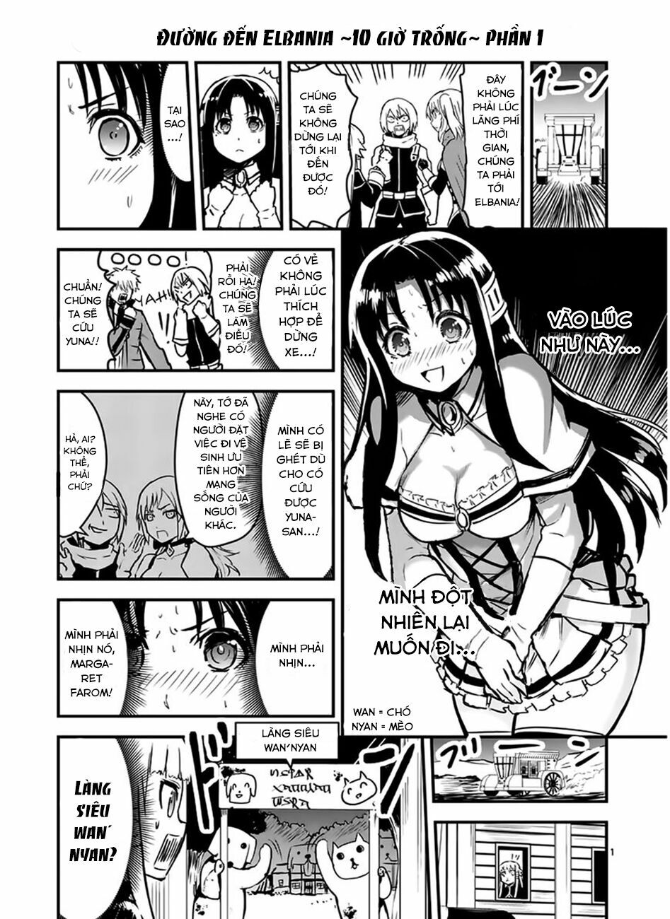 Yuusha Ga Shinda!: Chapter 51