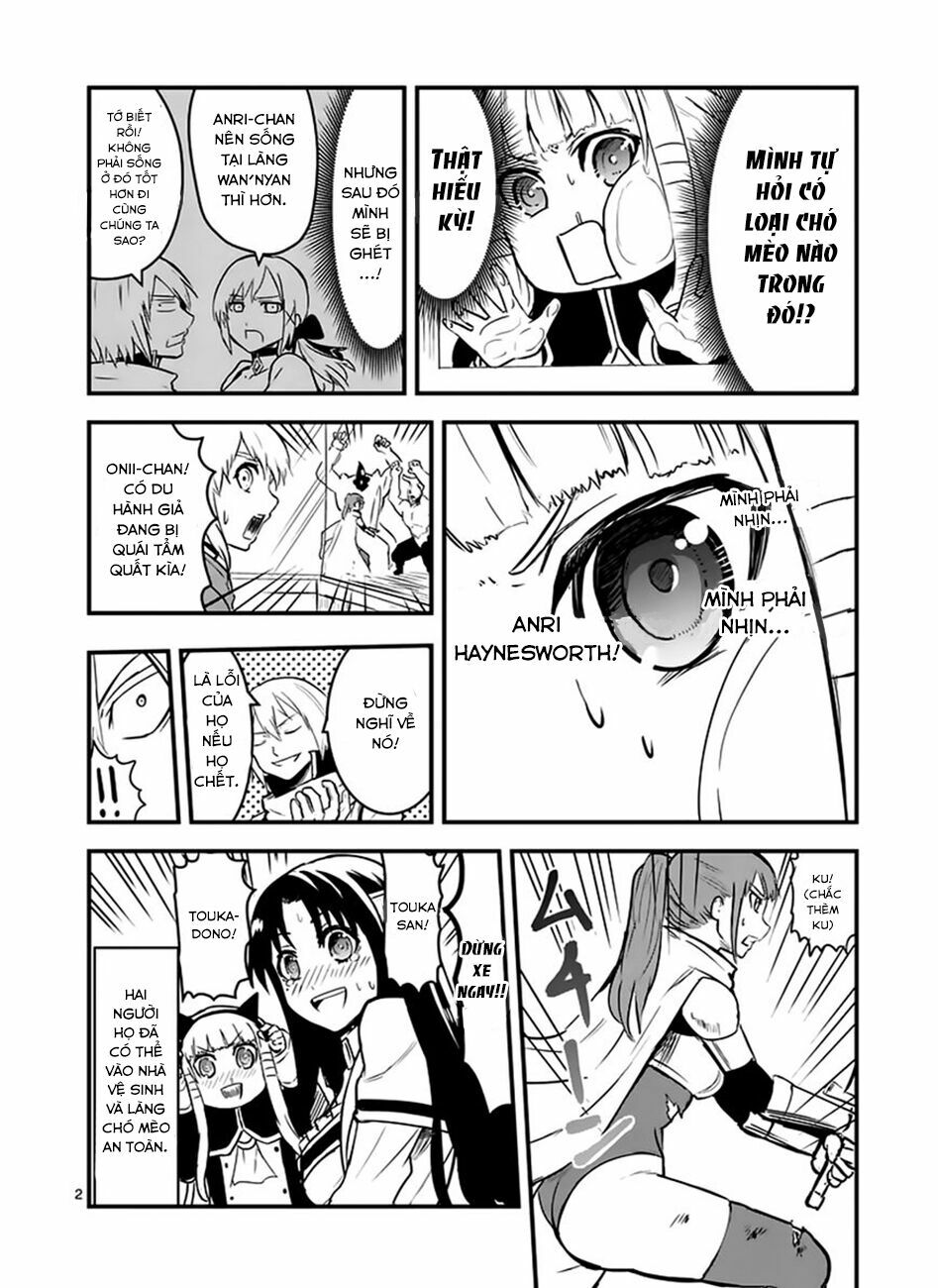 Yuusha Ga Shinda!: Chapter 51