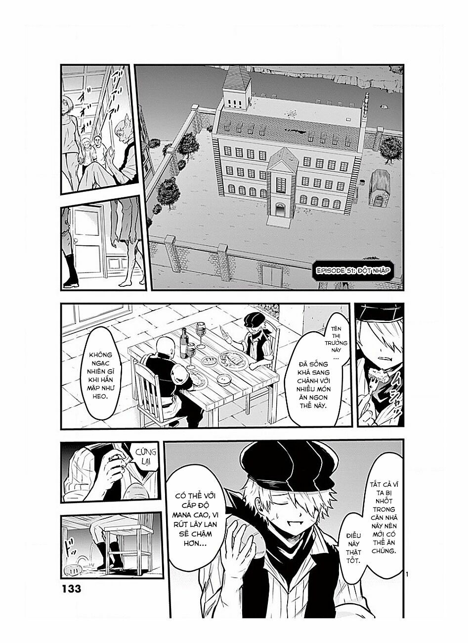 Yuusha Ga Shinda!: Chapter 51