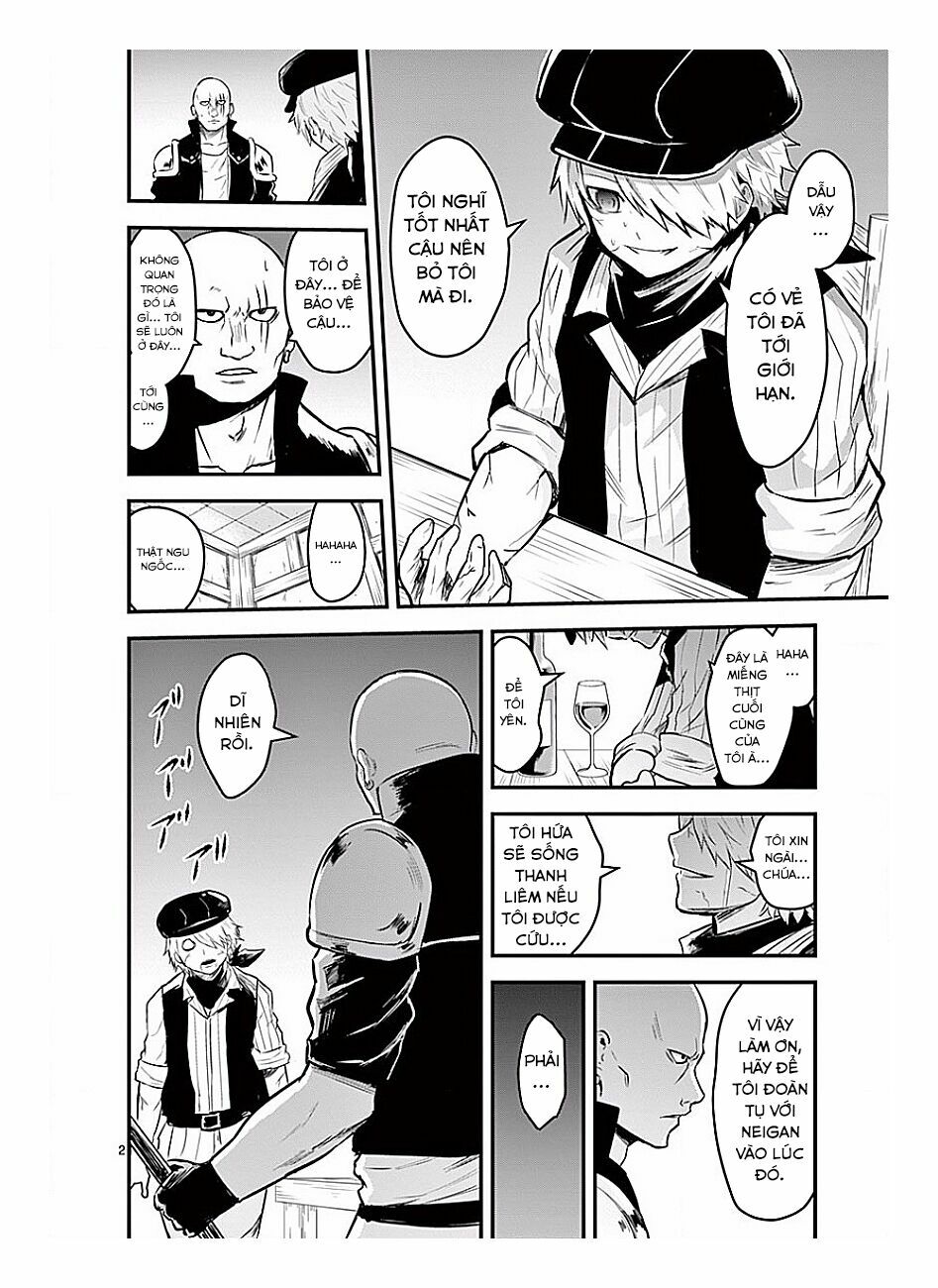 Yuusha Ga Shinda!: Chapter 51