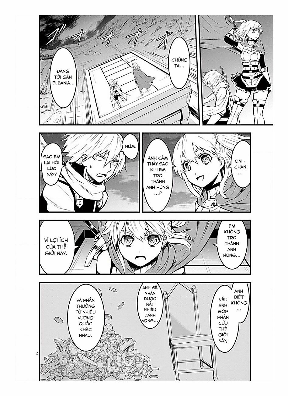 Yuusha Ga Shinda!: Chapter 51