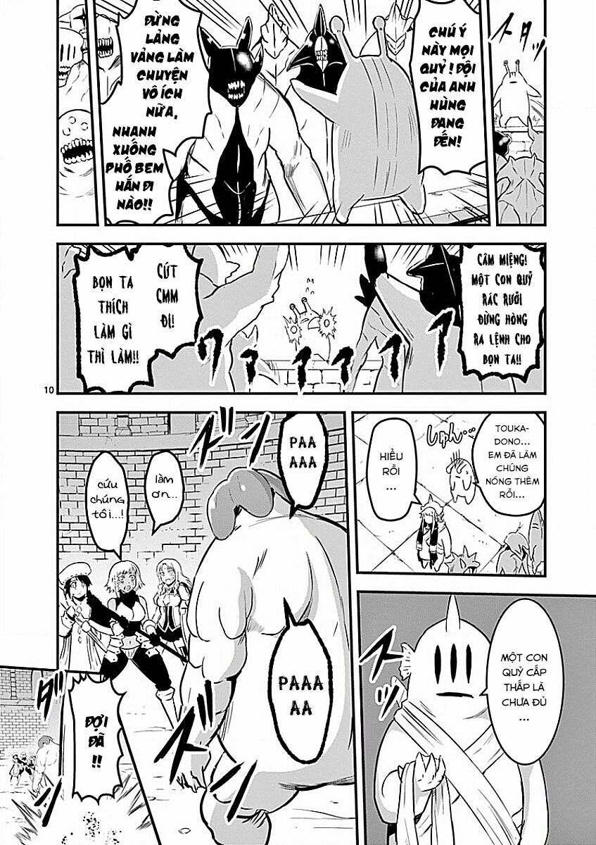 Yuusha Ga Shinda!: Chapter 52