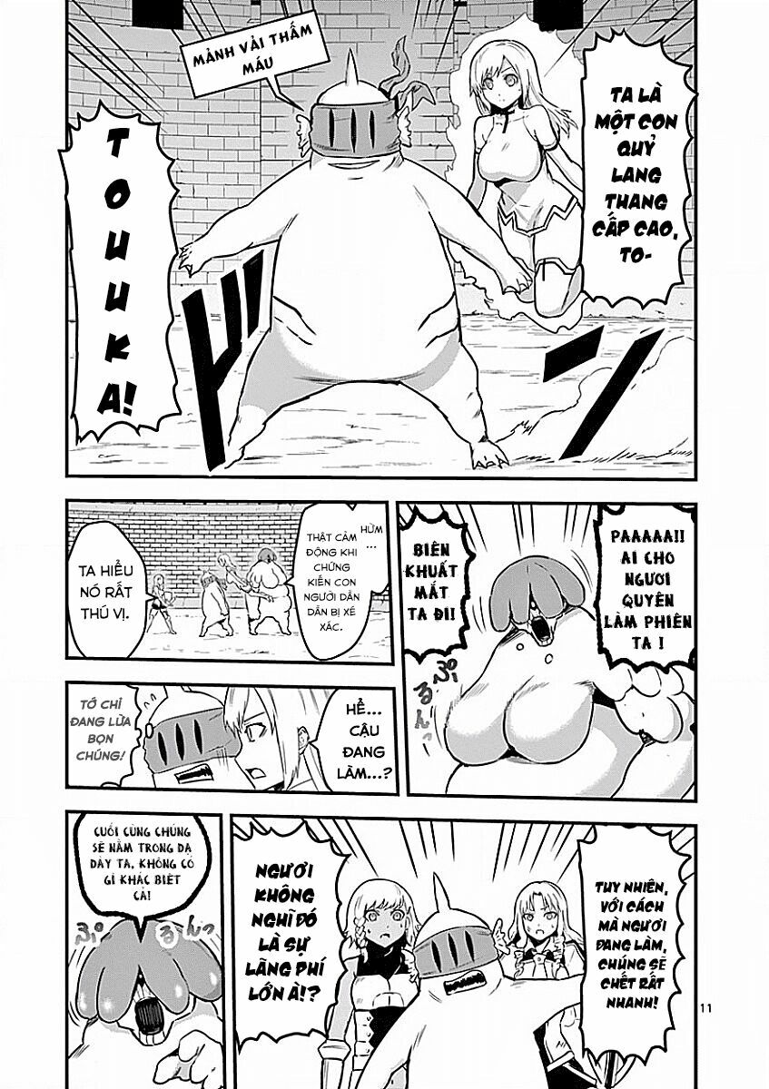 Yuusha Ga Shinda!: Chapter 52