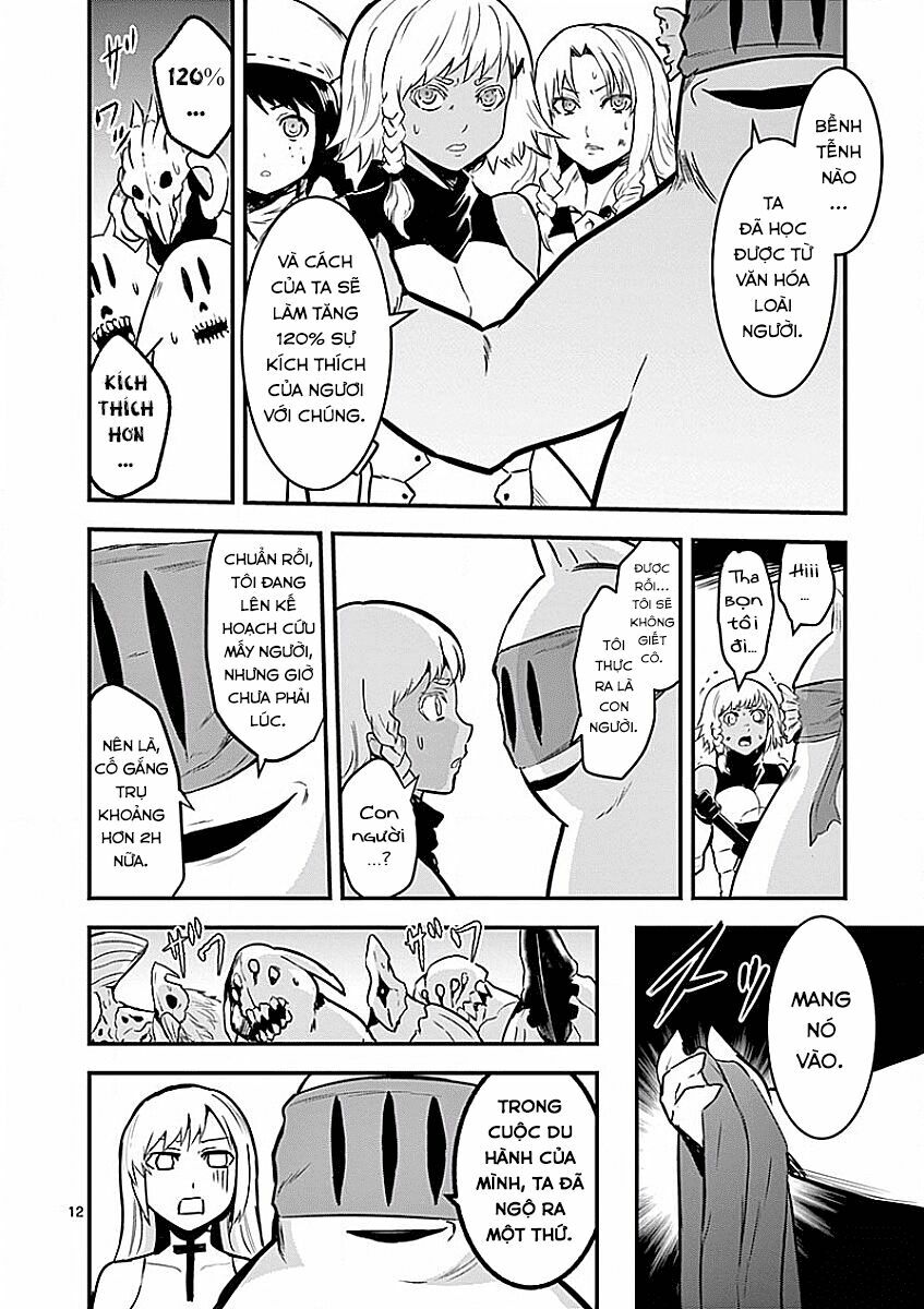 Yuusha Ga Shinda!: Chapter 52