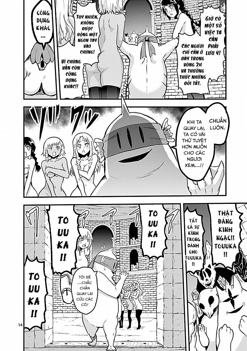 Yuusha Ga Shinda!: Chapter 52