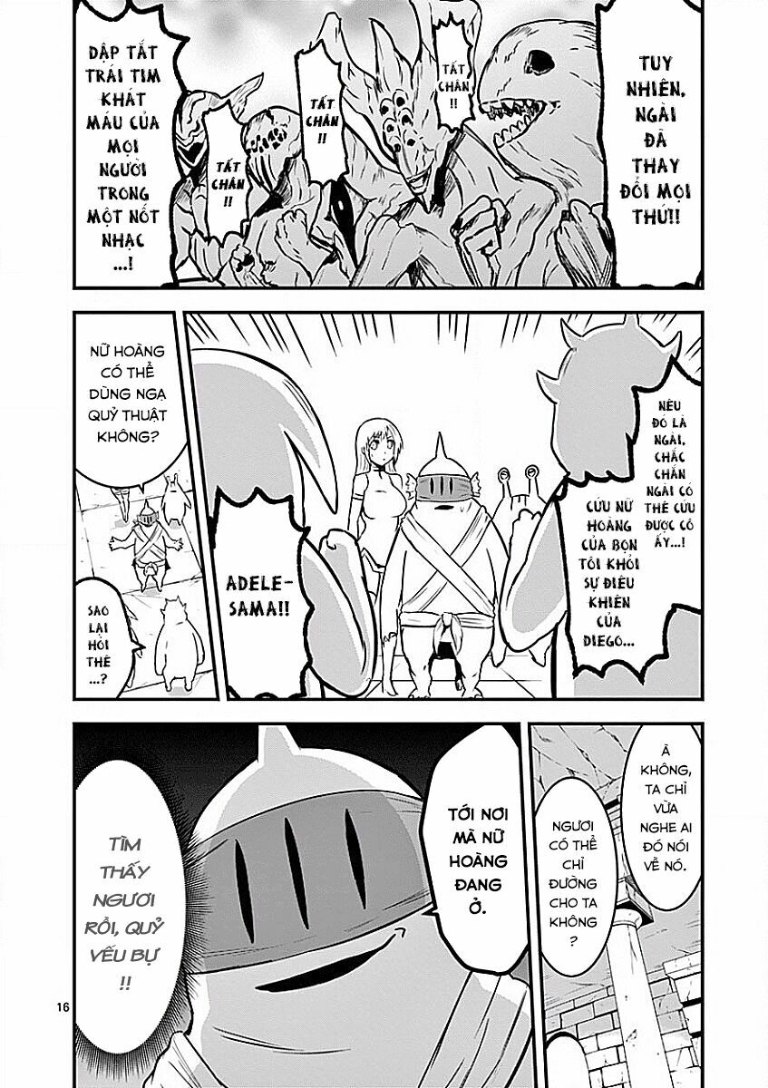 Yuusha Ga Shinda!: Chapter 52