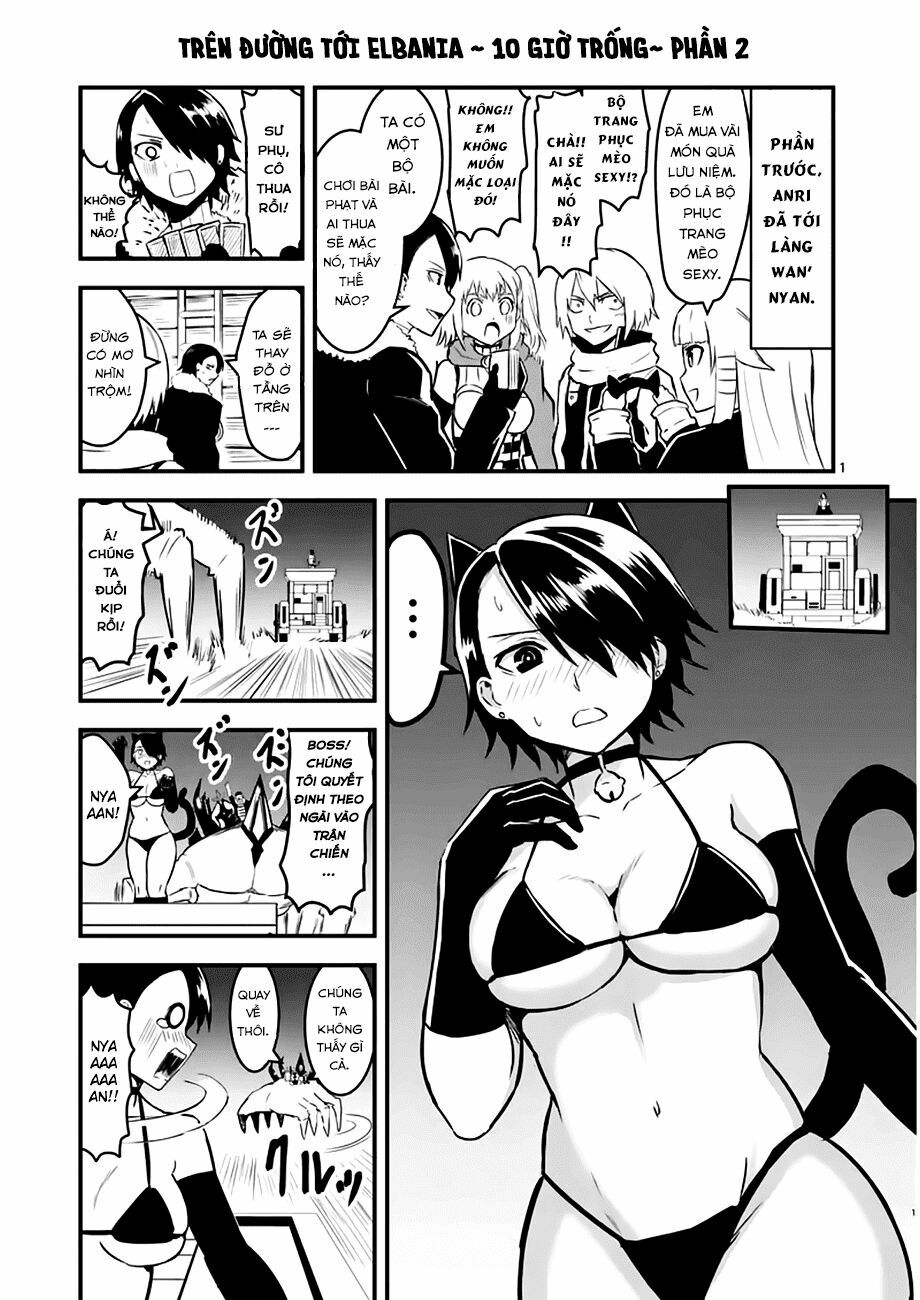 Yuusha Ga Shinda!: Chapter 52