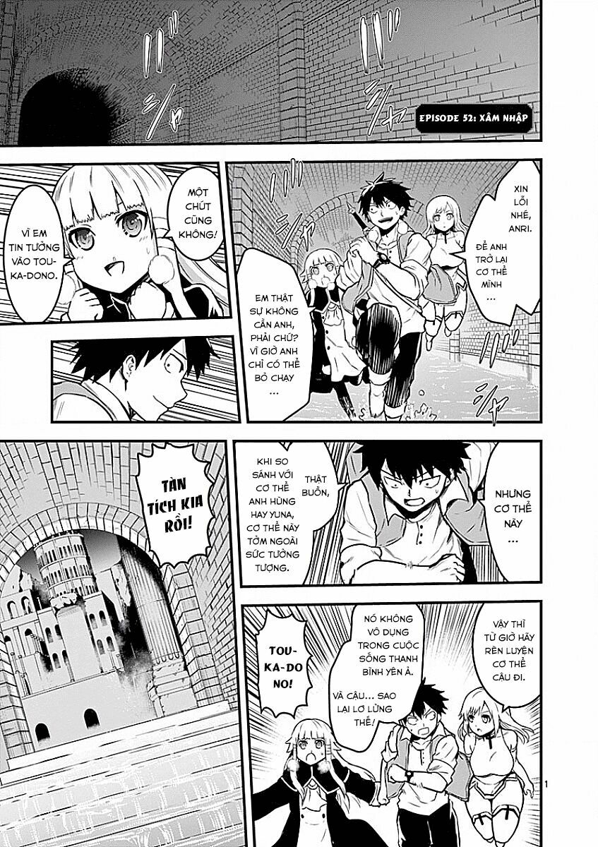 Yuusha Ga Shinda!: Chapter 52