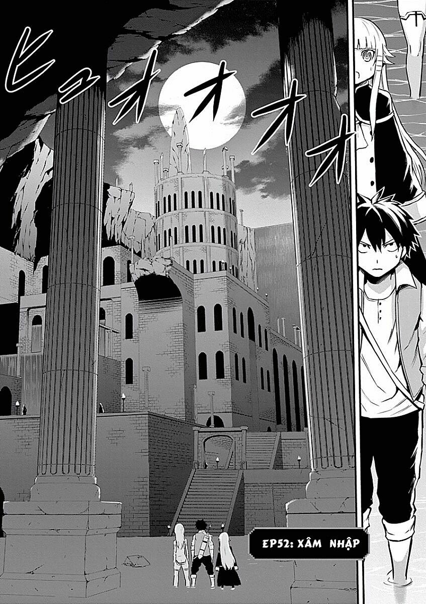 Yuusha Ga Shinda!: Chapter 52