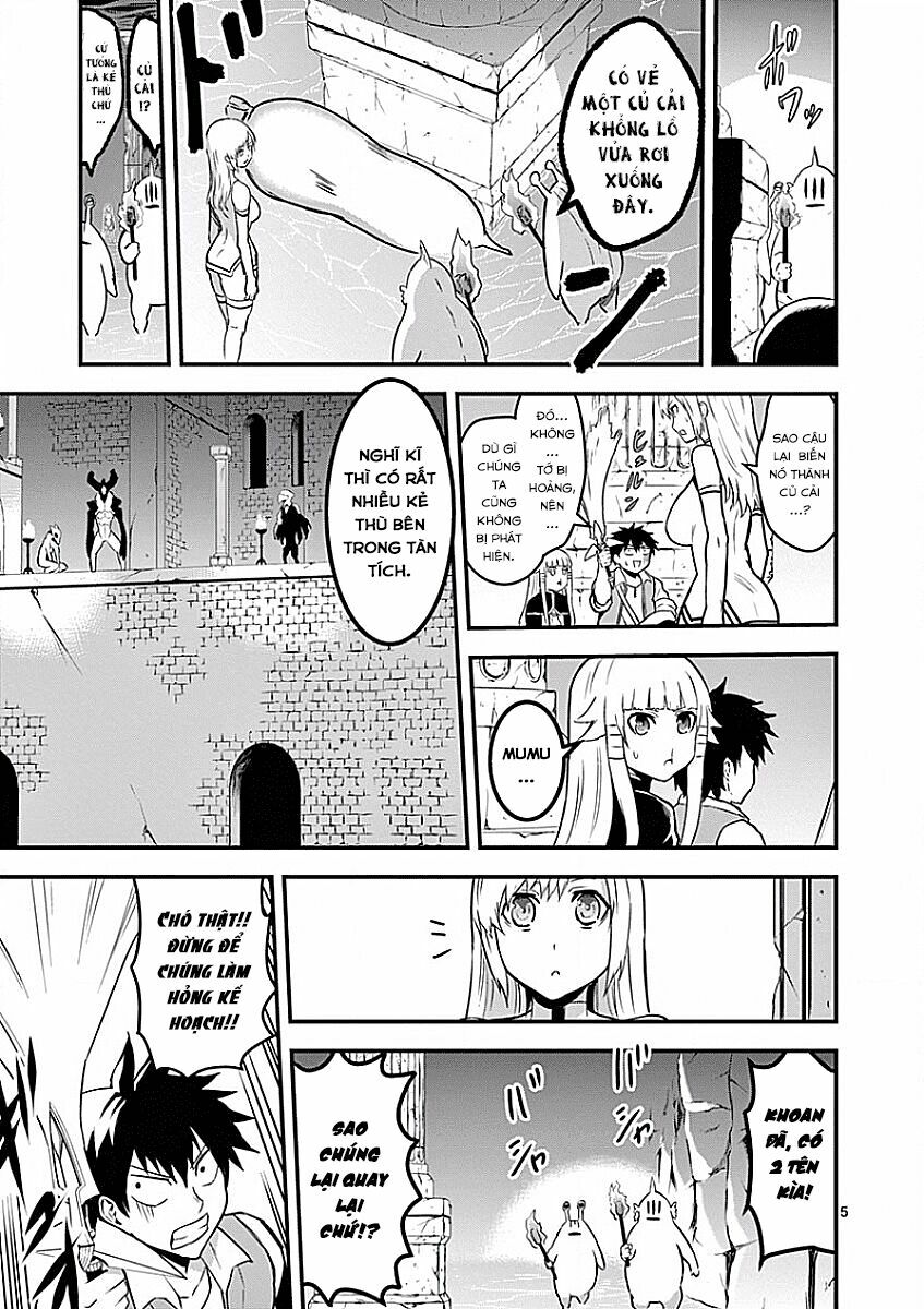 Yuusha Ga Shinda!: Chapter 52