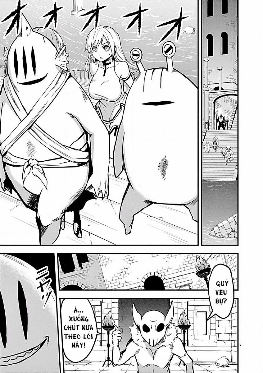 Yuusha Ga Shinda!: Chapter 52