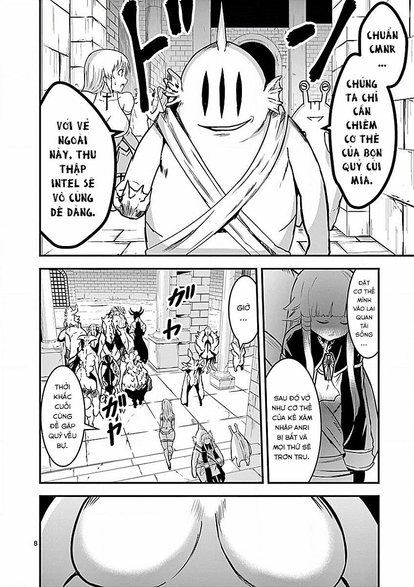 Yuusha Ga Shinda!: Chapter 52