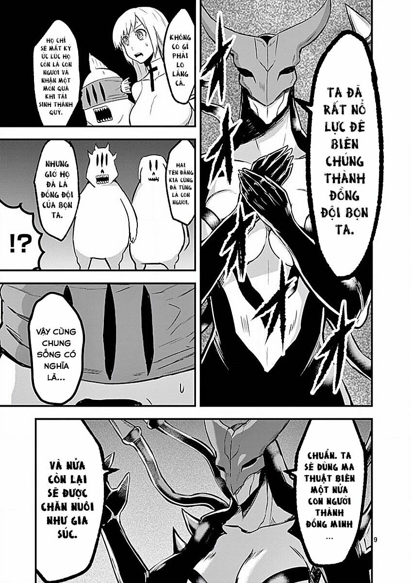 Yuusha Ga Shinda!: Chapter 53