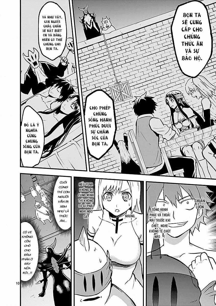 Yuusha Ga Shinda!: Chapter 53